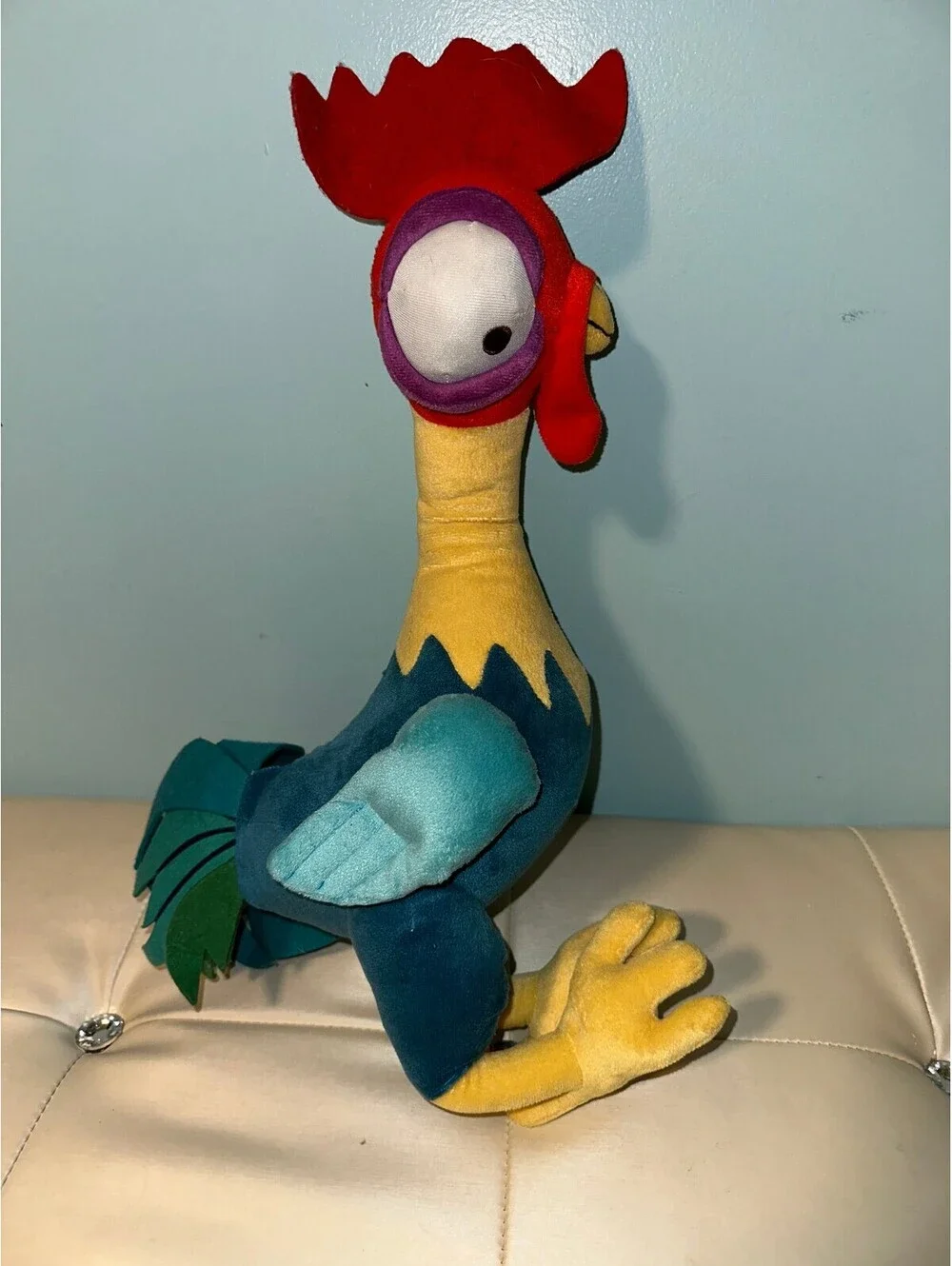 Disney Moana Hei Hei Kidcore Plush Stuffed Animal Toy 19